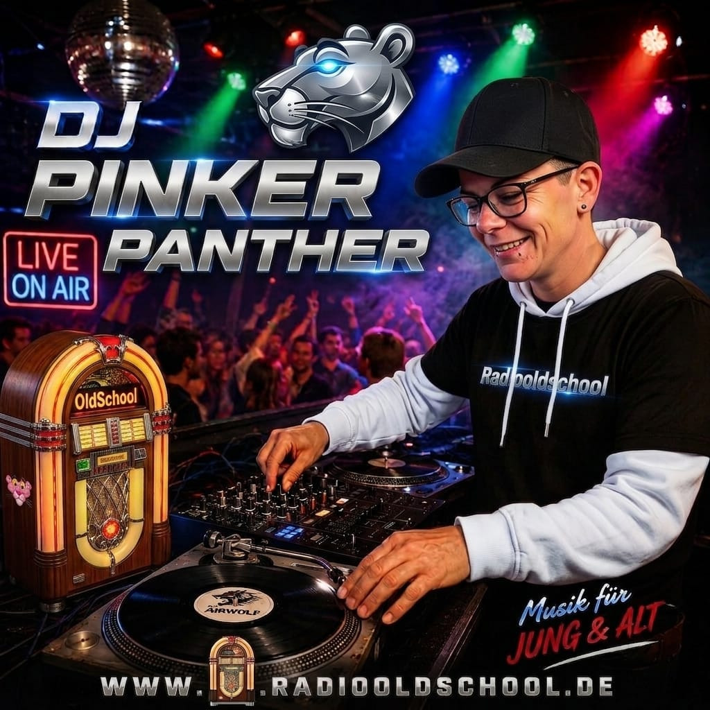 Pinker Panther
